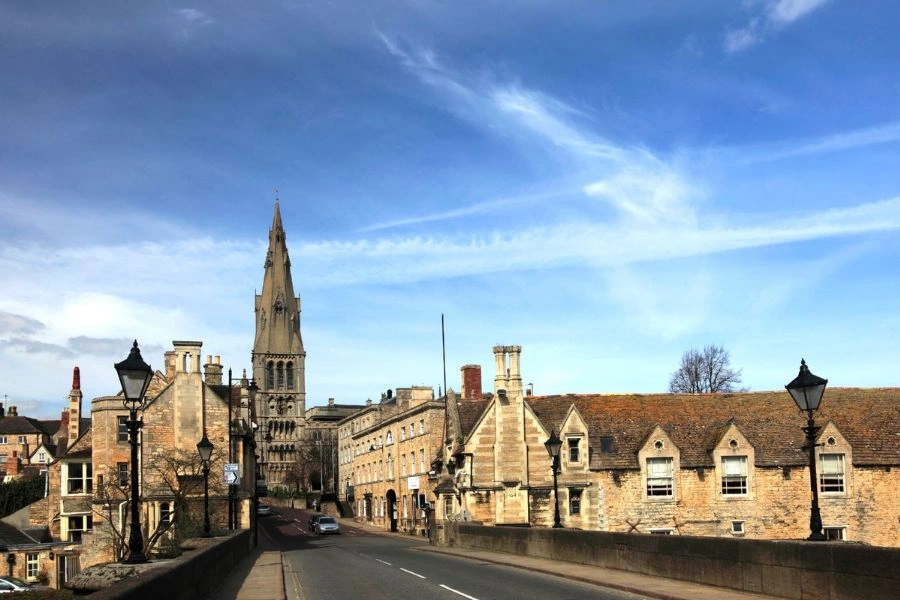 Places to Stay in Lincolnshire