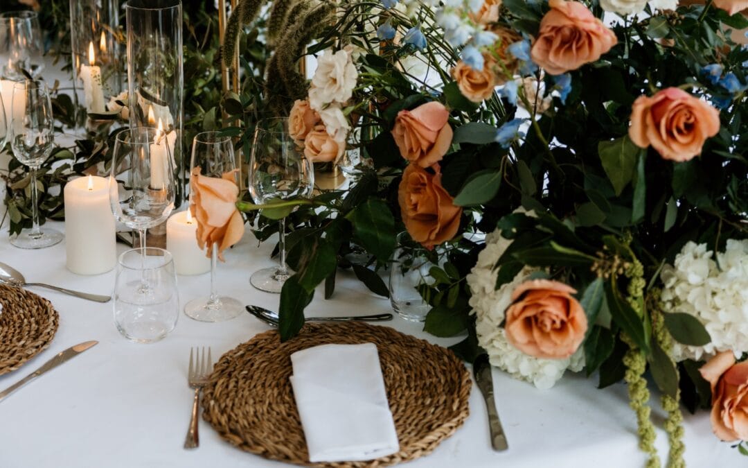 Let your Love Bloom at Thetford Farm Barn