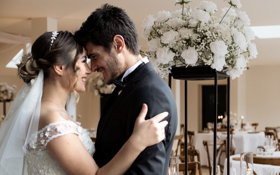 Why can’t Weddings, just be Black & White?