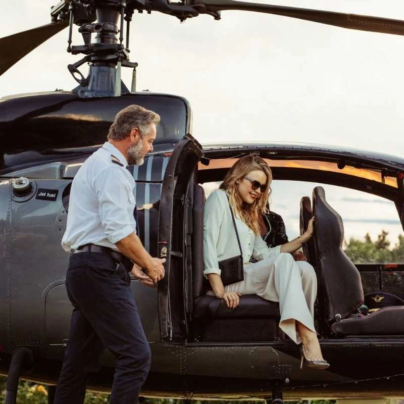 Helicoptor