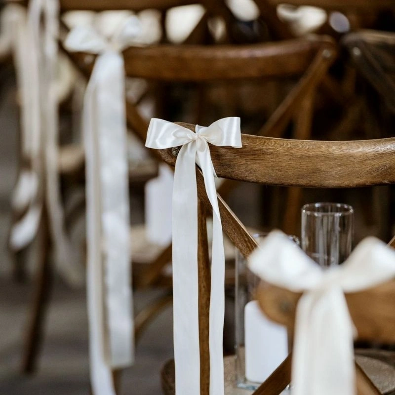Bows on Chairs