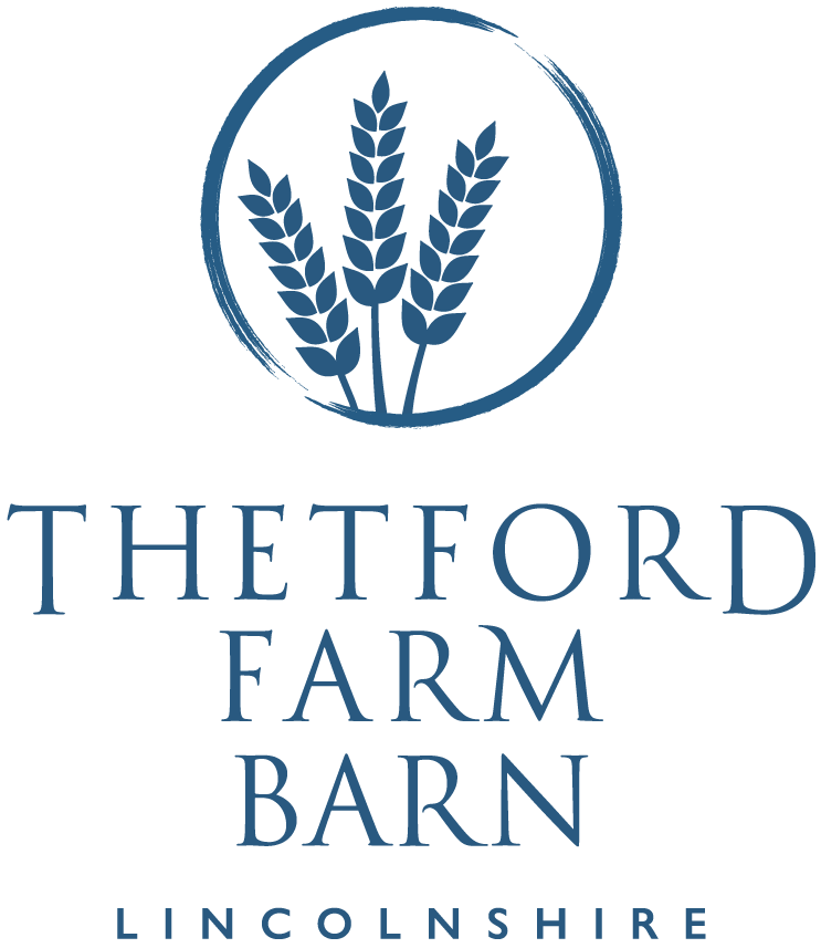 Thetford Farm Barn logo