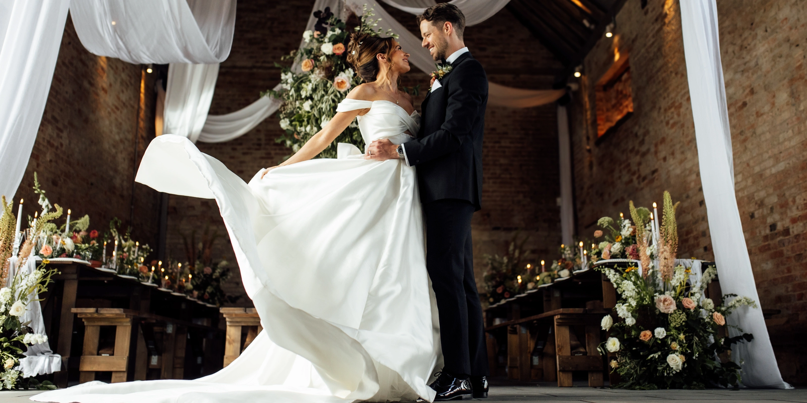 Bride & Groom