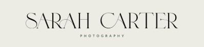 Sarah Carter Logo