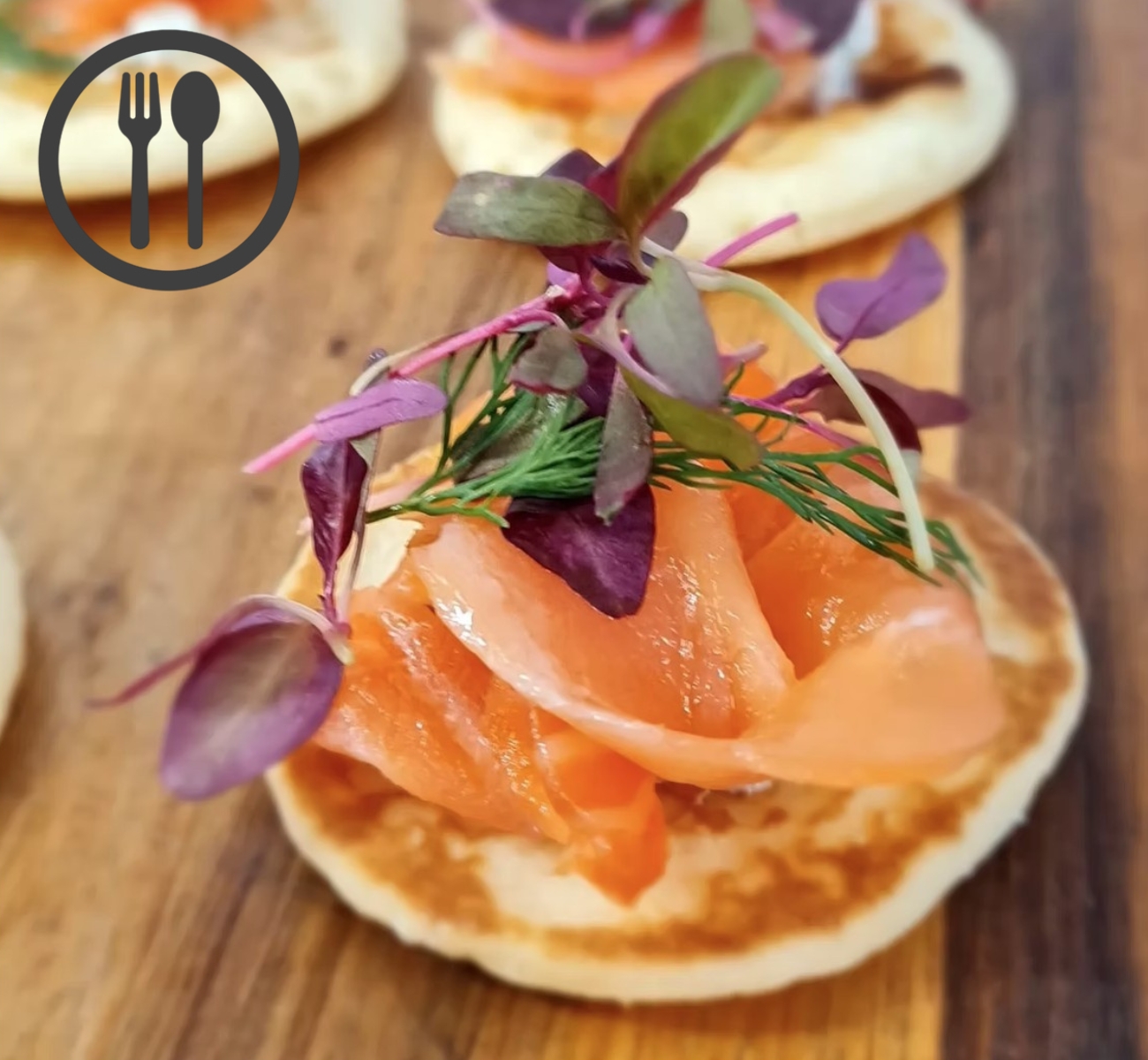 Canape from Simon Pollendine