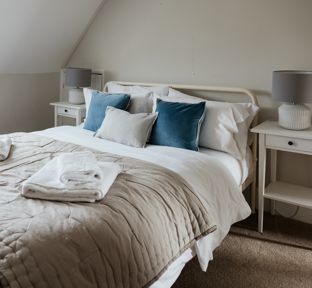 Bedroom 3 Bedroom at The Stables