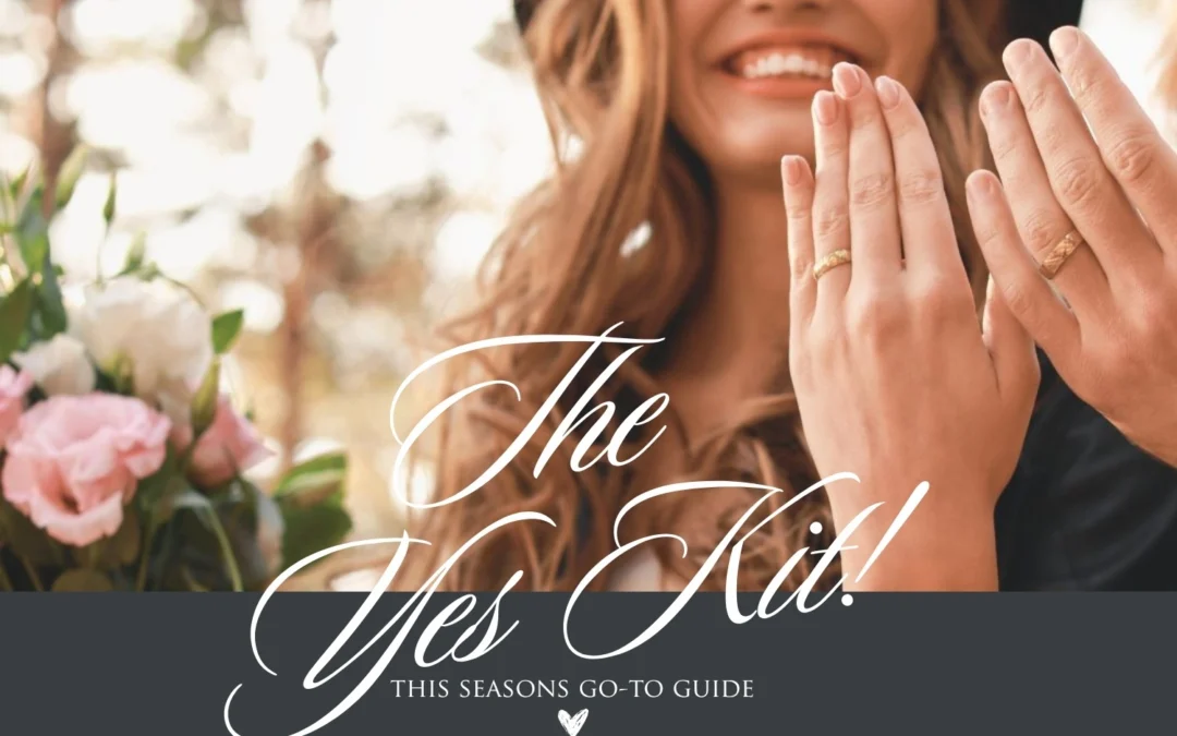 The Yes Kit! Your Engagement Guide