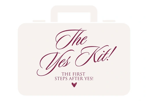 The First Steps after yes The First Steps After Yes