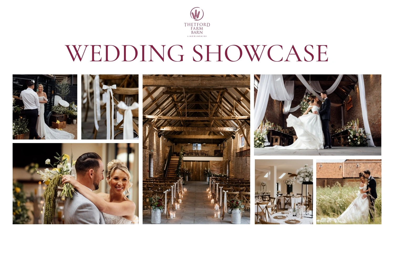 Wedding Showcase