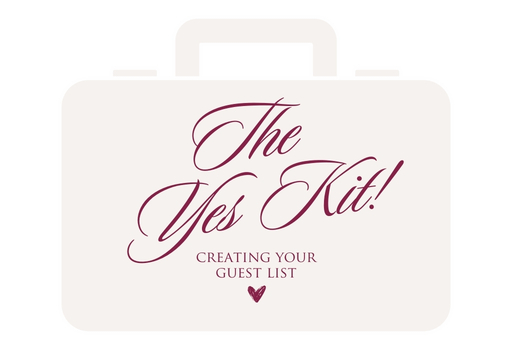 Creating your guest list with thetford farm barn