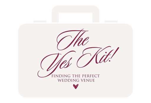 The Yes Kit, Finding the perfect wedding venue