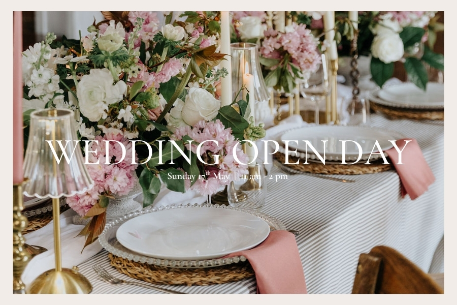 May Open Day :  Join Us