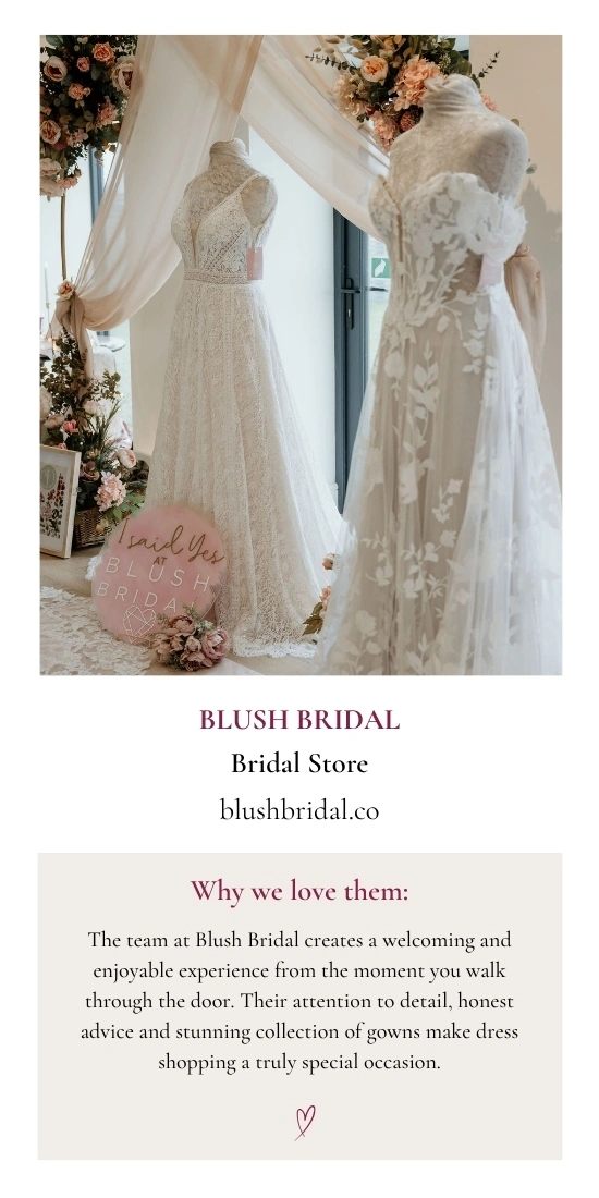 Blush Bridal