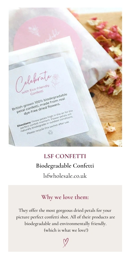 LSF Confetti