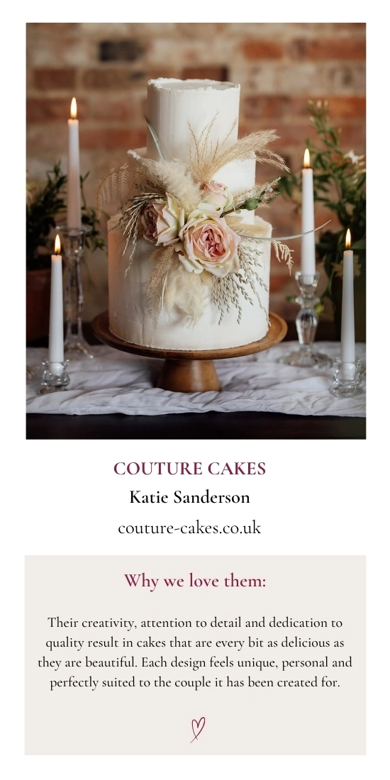 Couture Cakes