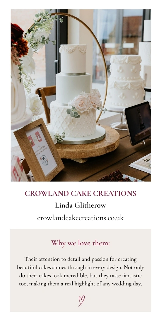 Crowland Cakes