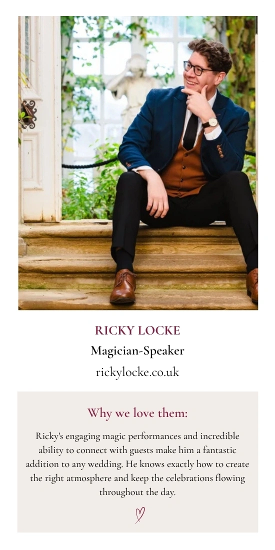 Ricky Locke