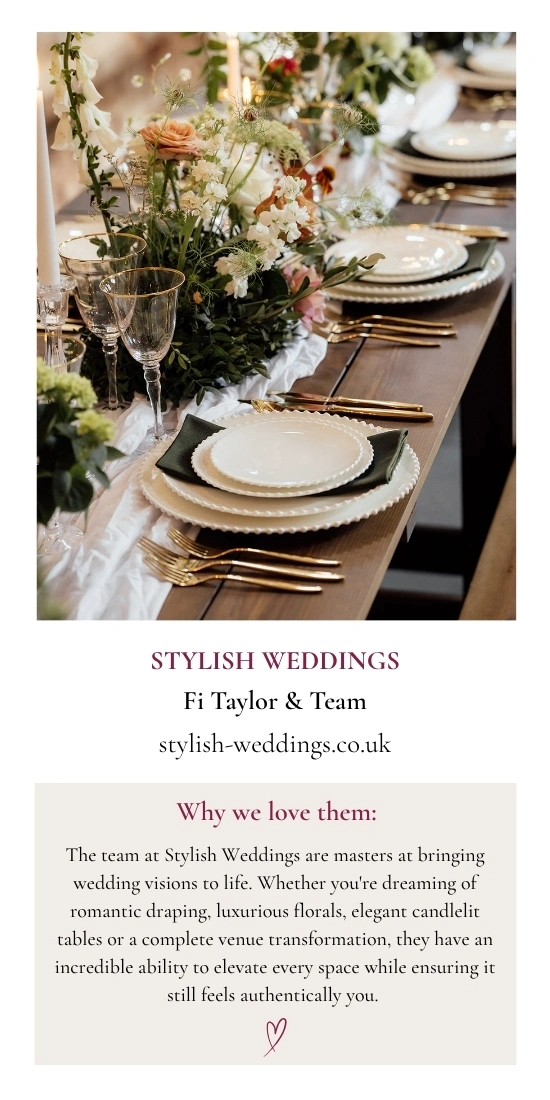 Stylish Weddings