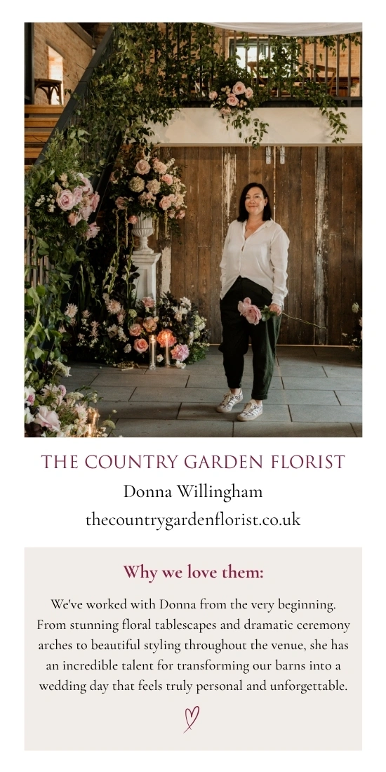 The Country Garden Florist