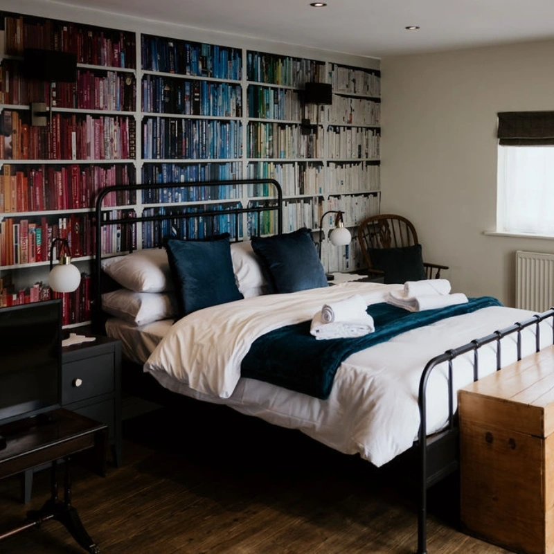 Double room at the Filly