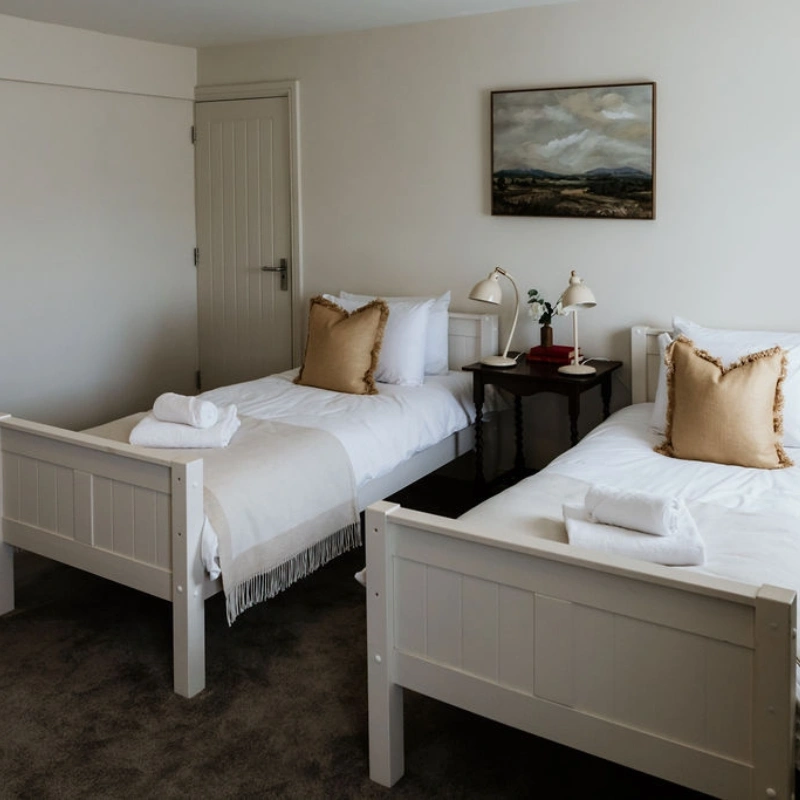 The Filly Twin Room