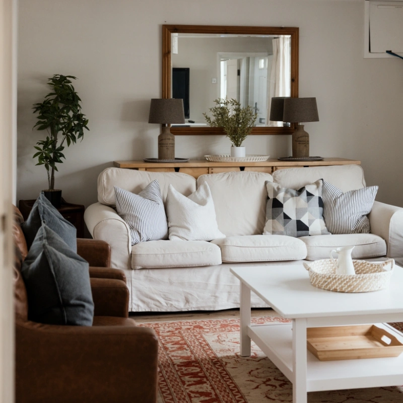 The Stables Living Space