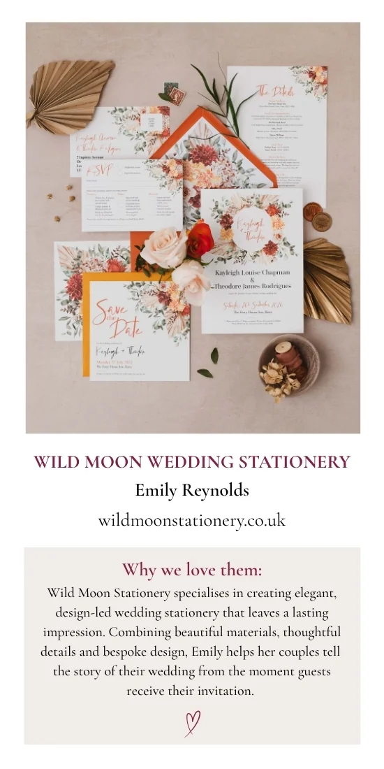 Wildmoon Stationary