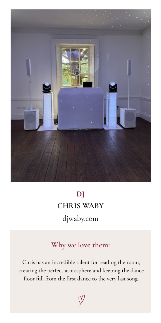 Wedding Dj
