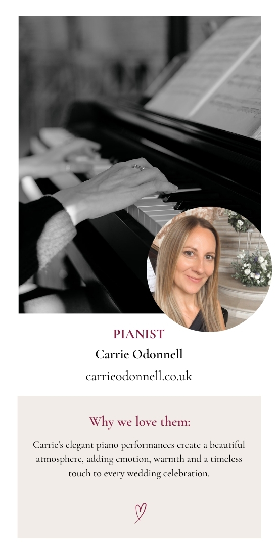 Wedding Pianist