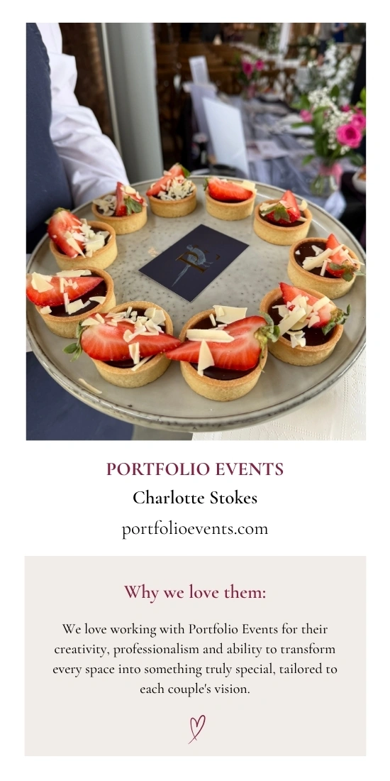 Portfolio Events