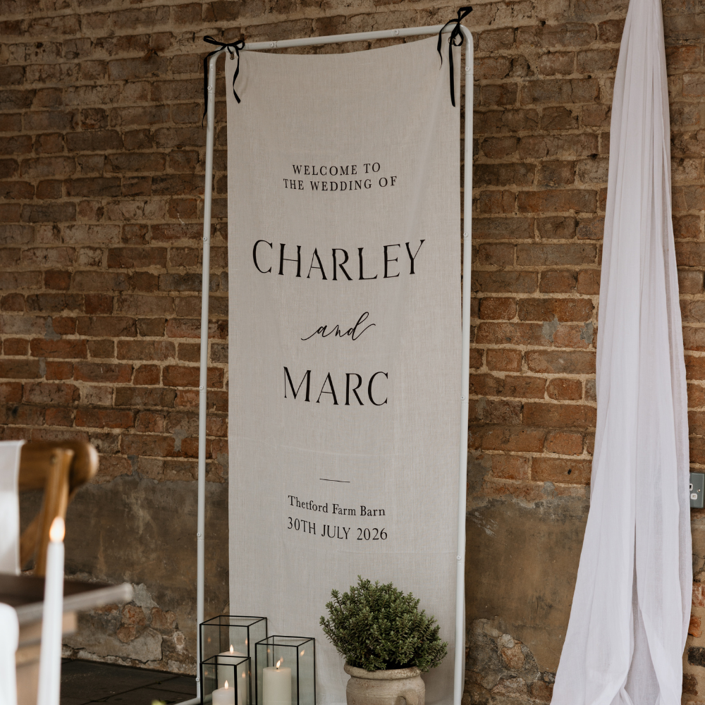 A2D Wedding & Events Charley and Marc