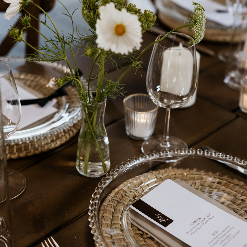 A2D Wedding & Events Flower Display